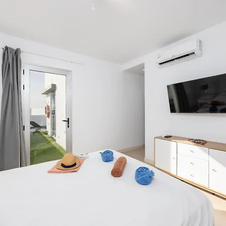 Janubio Playa Blanca