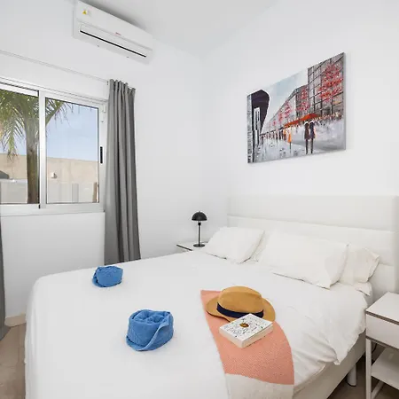 Villa Janubio Playa Blanca (Lanzarote)