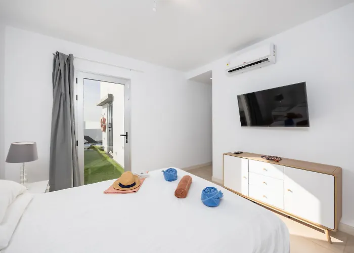 Janubio 普拉亚布兰卡