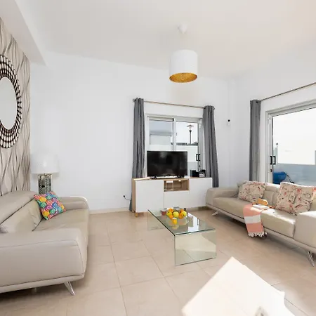 Janubio * プラヤ・ブランカ