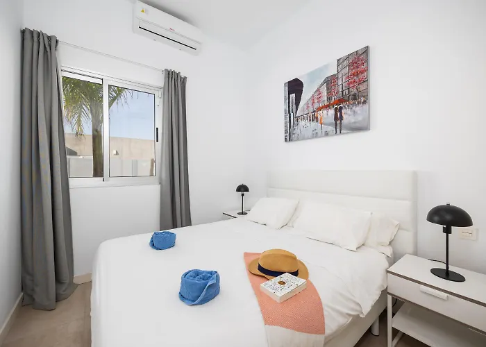 Villa Janubio Playa Blanca