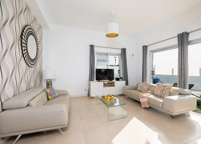 Janubio * Playa Blanca