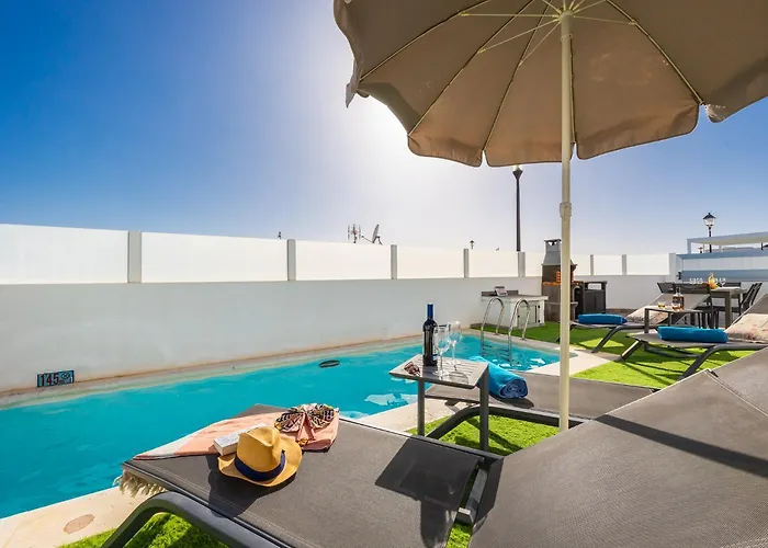 Janubio * Playa Blanca