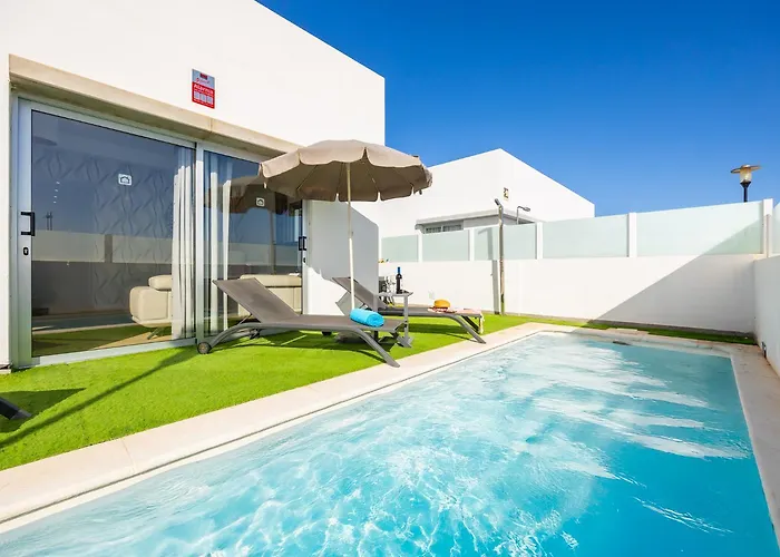 Villa Janubio Playa Blanca